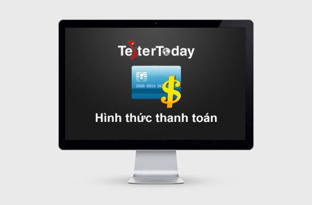 Hình thức thanh toán